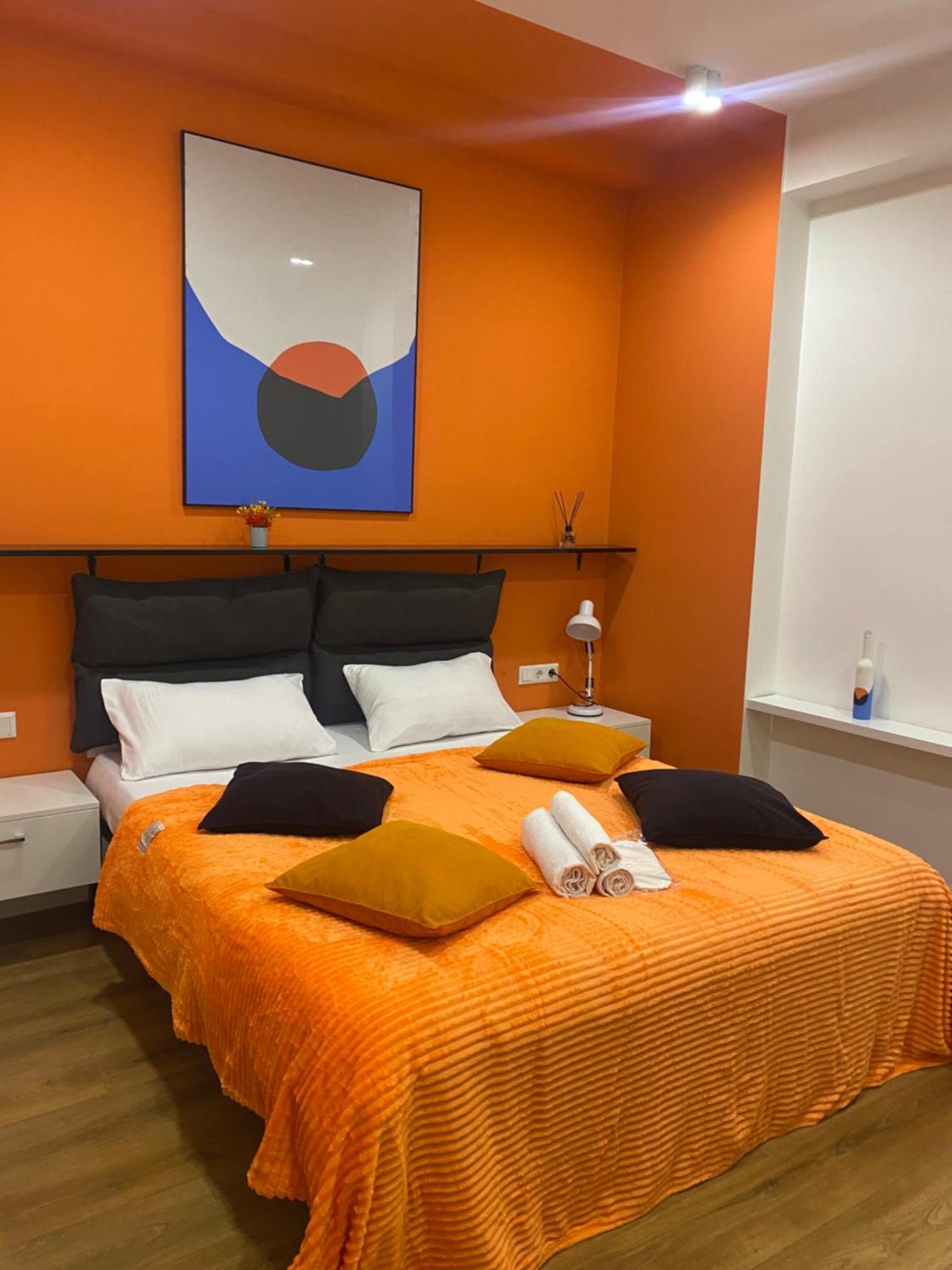 Vere Side Hotel Tbilisi Exterior foto