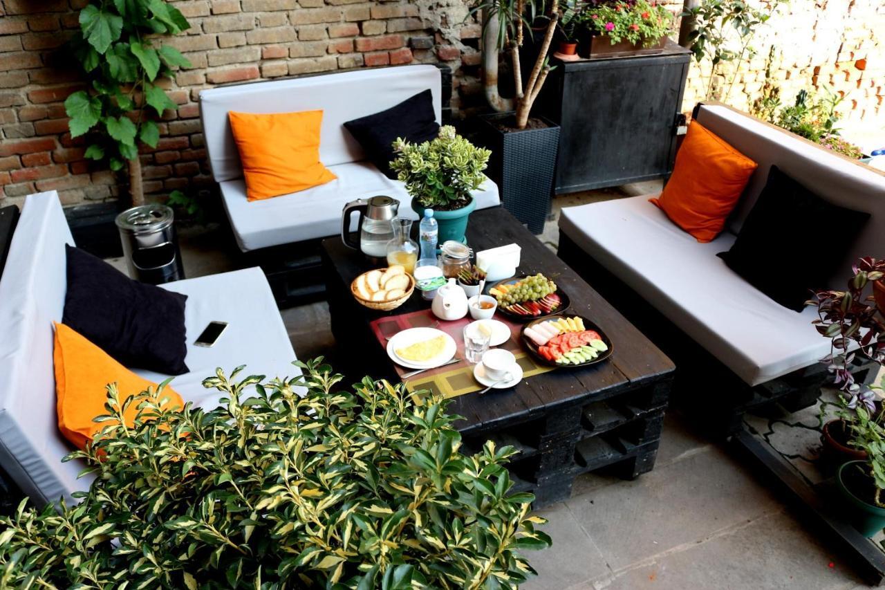 Vere Side Hotel Tbilisi Exterior foto